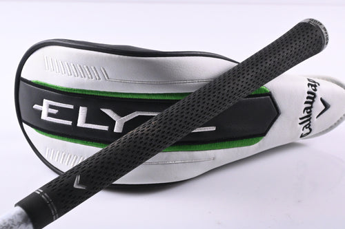 Callaway Elyte X #3 Wood / 16.5 Degree / Regular Flex Denali Charcoal 60 Shaft