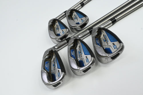 Cobra S2 Irons / 5-9 / Regular Flex Accra Dymatch 50 Shafts