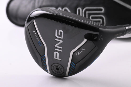Ping G440 Max #3 Wood / 15 Degree / Stiff Flex Ping Alta CB Blue 65 Shaft