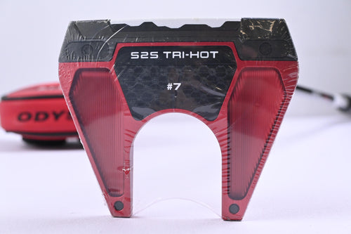 Odyssey Square 2 Square Tri-Hot #7 Putter / 35 Inch