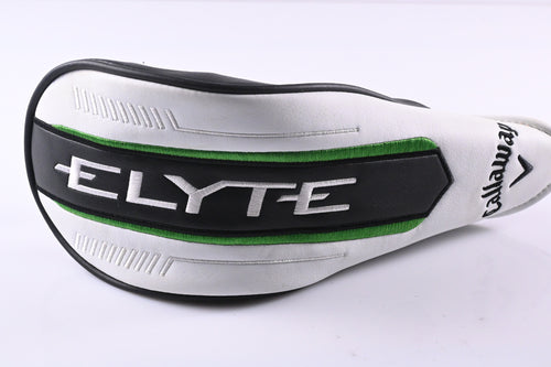Callaway Elyte X #3 Wood / 16.5 Degree / Regular Flex Denali Charcoal 60 Shaft