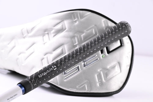 Taylormade Qi35 LS Driver / 9 Degree / Stiff Flex Fujikura Ventus Blue 5 Shaft