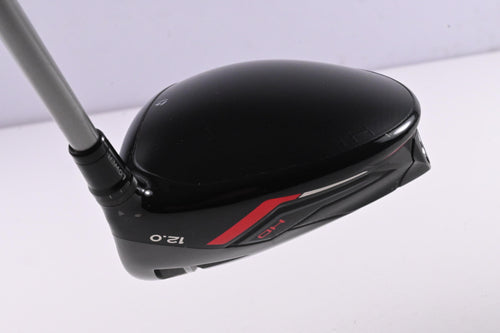 Taylormade Stealth HD Driver / 12 Degree / Regular Flex Fujikura NX 50 Shaft