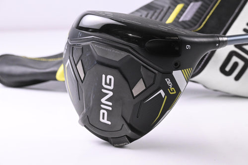 Ping G430 LST Driver / 9 Degree / Regular Flex Ping Alta CB Slate 55 Shaft