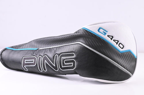 Ping G440 LST Driver / 10.5 Degree / Stiff Flex Ping Alta CB Black 55 Shaft