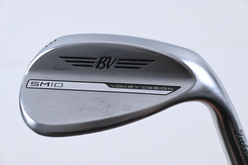 Titleist Vokey SM10 Lob Wedge Flex / 58 Degree / Wedge Flex Vokey SM10 Shaft