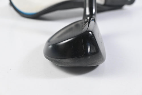 Taylormade SIM2 #4 Hybrid / 22 Degree / Regular Flex Tensei AV Raw Blue 70 Shaft