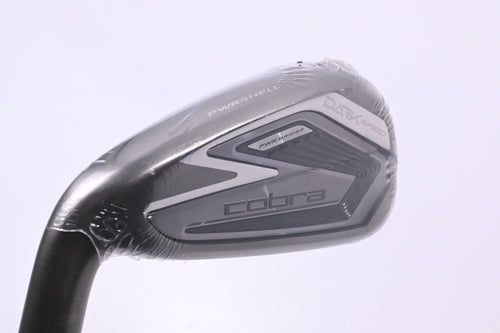 Left Hand Cobra Darkspeed #5 Iron / 21 Degree / Regular Flex KBS Tour Lite Shaft