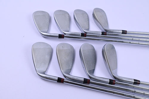 Benross Delta X Irons / 4-PW+GW / Stiff Flex KBS Tour 105 Shafts