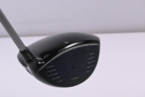 Left Hand Taylormade Qi10 Max Driver / 10.5 Degree / Regular Flex SpeederNX TCS