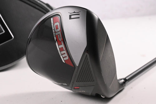 Cobra OPTM MAX-D Driver / 10.5 Degree / Stiff Flex Kai'li Blue Dark Wave 60