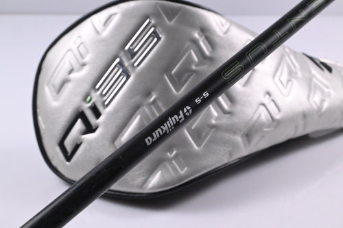 Taylormade Qi35 Driver / 9 Degree / Stiff Flex Fujikura Ventus Blue 5 Shaft