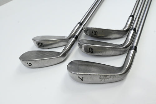 Cobra S2 Irons / 5-9 / Regular Flex Accra Dymatch 50 Shafts