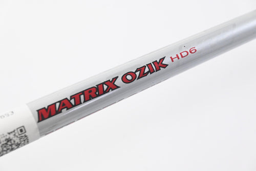 Matrix Ozik HD-6 Driver Shaft / X-Flex / Taylormade 1st Gen
