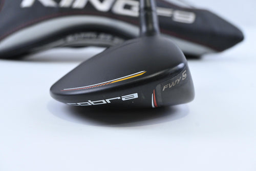 Cobra LTDx #5 Wood / 18.5 Degree / Regular Flex HZRDUS Smoke iM10 60