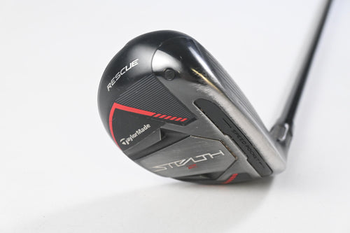 Taylormade Stealth 2 #3 Hybrid / 19 Degree / Regular Flex Ventus TR Red 6 Shaft