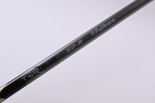 Left Hand Taylormade Qi10 Max Driver / 10.5 Degree / Regular Flex SpeederNX TCS