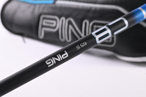 Ping G440 Max #3 Wood / 15 Degree / Stiff Flex Ping Alta CB Blue 65 Shaft