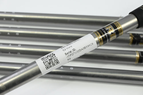 Cobra S2 Irons / 5-9 / Regular Flex Accra Dymatch 50 Shafts