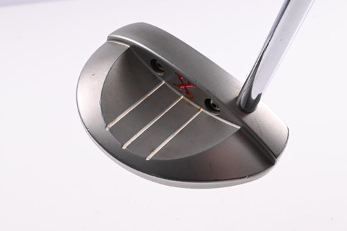 Left Hand Scotty Cameron Red X2 Putter / 35 Inch