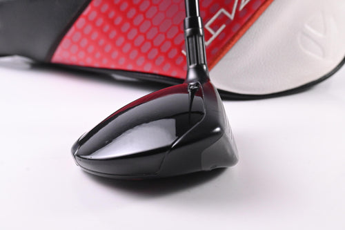 TaylorMade Stealth 2 #3 Wood / 15 Degree / Stiff Flex Ventus TR Red 6 Shaft