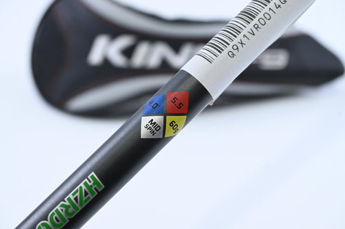 Cobra LTDx #5 Wood / 18.5 Degree / Regular Flex HZRDUS Smoke iM10 60
