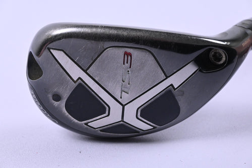 Titleist TS3 #2 Hybrid / 17 Degree / Stiff Flex Tensei AV Blue 80 Shaft
