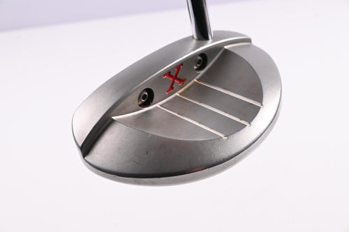 Left Hand Scotty Cameron Red X2 Putter / 35 Inch