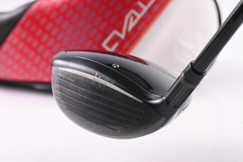 TaylorMade Stealth 2 #3 Wood / 15 Degree / Stiff Flex Ventus TR Red 6 Shaft