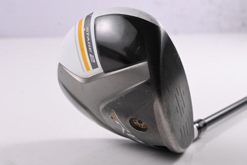 Taylormade RBZ Stage 2 Driver / 9 Degree / Regular Flex Aldila RIP Phenom 55