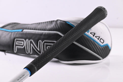 Ping G440 Max #3 Wood / 15 Degree / Stiff Flex Ping Alta CB Blue 65 Shaft