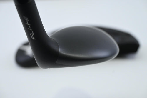 Mizuno JPX 925 Fli-Hi #4 Hybrid / 22 Degree / Regular Flex Recoil ES