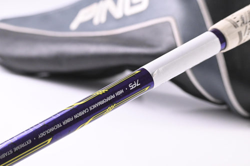 Ping G425 LST Driver / 10.5 Degree / X-Flex UST Mamiya LIN-Q 7 Shaft