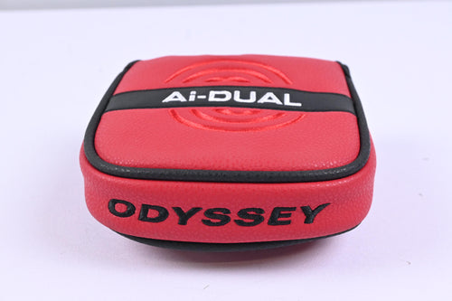 Odyssey Square 2 Square Tri-Hot #7 Putter / 35 Inch