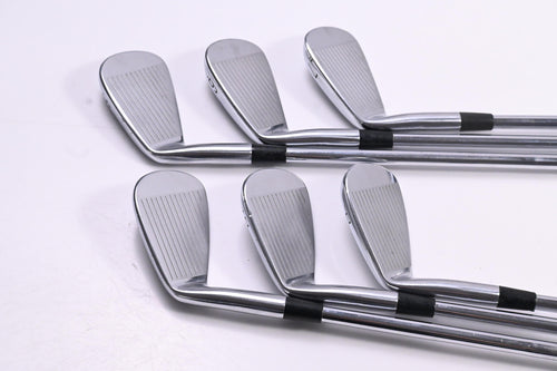Mizuno Pro 221 Irons / 5-PW / Stiff Flex KBS $-Taper 120 Shafts