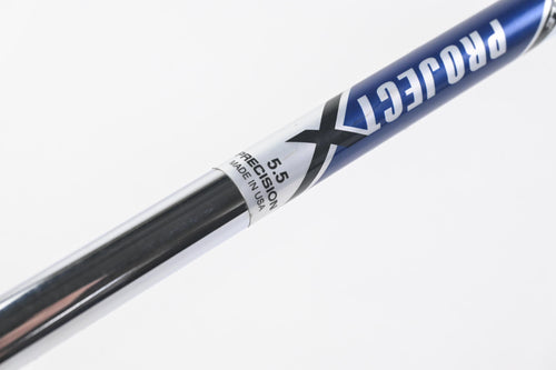 TaylorMade P7MC 2020 #4 Iron / 23 Degree / Regular+ Flex Project X Rifle Shaft