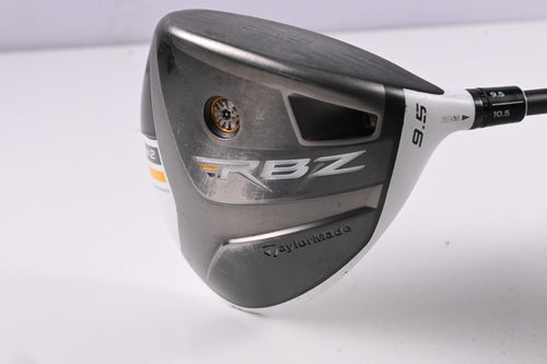 Taylormade RBZ Stage 2 Driver / 9 Degree / Regular Flex Aldila RIP Phenom 55