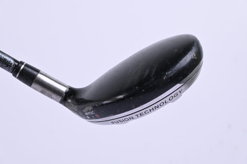 Callaway FT #3 Hybrid / 21 Degree / Regular Flex Fujikura Fit-On Shaft