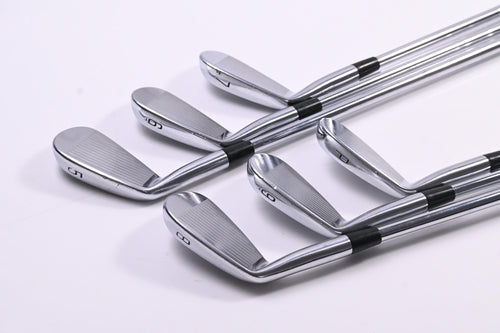 Mizuno Pro 221 Irons / 5-PW / Stiff Flex KBS $-Taper 120 Shafts