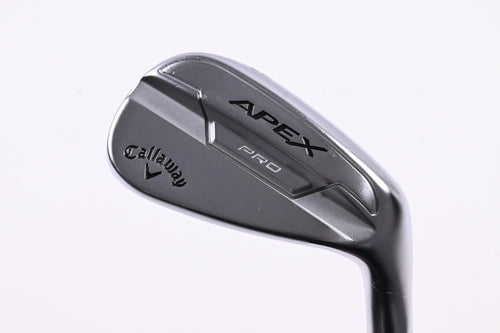 Callaway Apex Pro 21 Gap Wedge / 48 Degree / Wedge Flex Steel Shaft