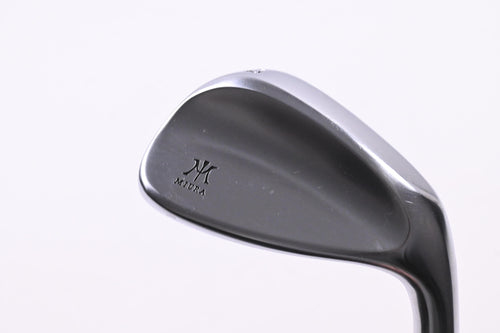 Miura Tour Forged Gap Wedge / 52 Degree / Stiff Flex SteelFiber i125cw Shaft