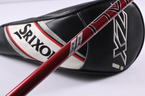 Srixon ZXi Max Driver / 10.5 Degree / Senior Flex Project X Denali Red 50 Shaft