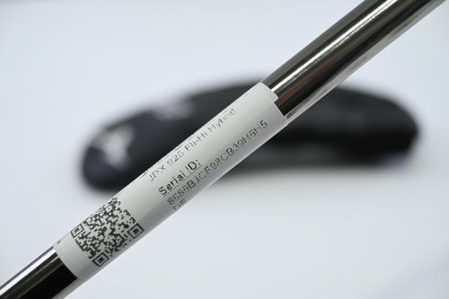 Mizuno JPX 925 Fli-Hi #4 Hybrid / 22 Degree / Regular Flex Recoil ES