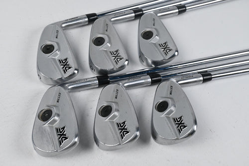 PXG 0317 Tour Irons / 5-PW / Stiff Flex N.S.Pro Zelos 8 Shafts