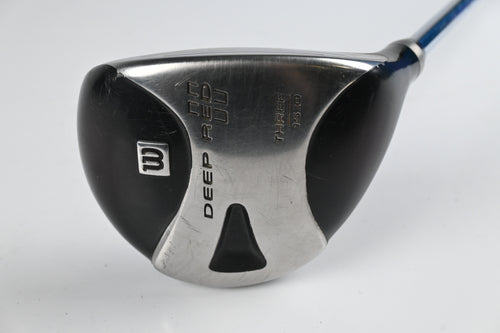 Wilson Deep Red II #3 Wood / 15 Degree / Regular Flex Dynamic Gold R300 Shaft