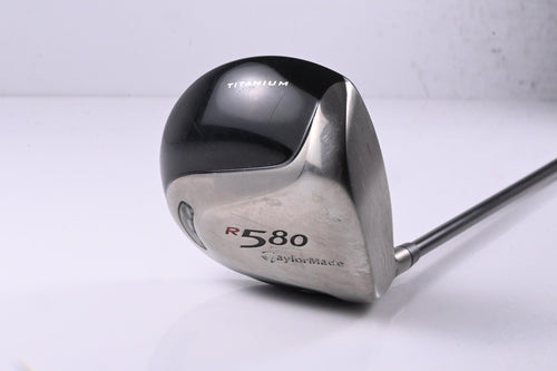Taylormade R580 Driver / 9.5 Degree / Stiff Flex TaylorMade M.A.S.2 60 Shaft