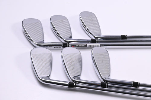Wilson DYNAPWR 2023 Forged Irons / 5-PW / Regular Flex KBS Tour Lite Shafts