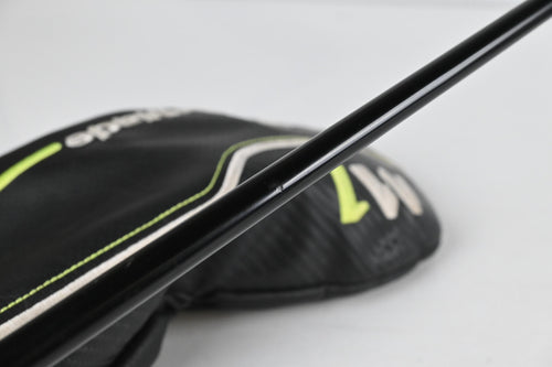 TaylorMade M1 2017 460 Driver / 9.5 Degree / Stiff Flex Reign Black G-60T