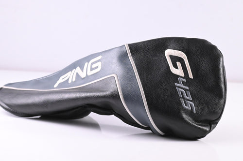Ping G425 LST Driver / 10.5 Degree / X-Flex UST Mamiya LIN-Q 7 Shaft