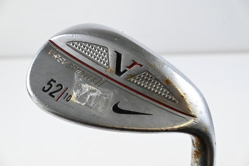 Nike VR V-Rev Gap Wedge / 52 Degree / Stiff Flex Dynamic Gold S200 Shaft